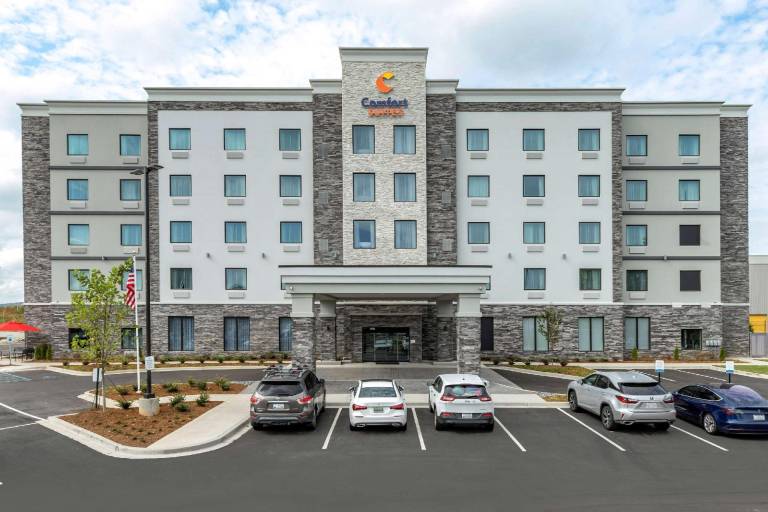 Comfort Suites Greenville Airport in Greenville, GA