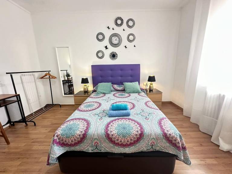 Accommodatie Sants