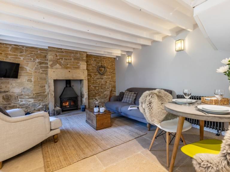 Cottage  Blockley