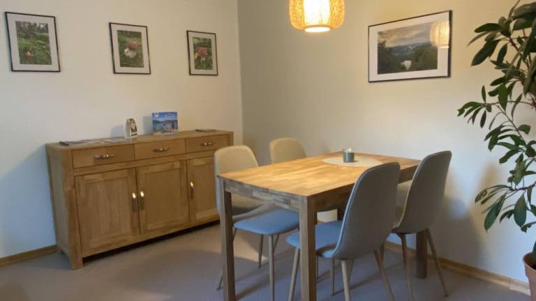 Ferienwohnung  Schalkenmehren
