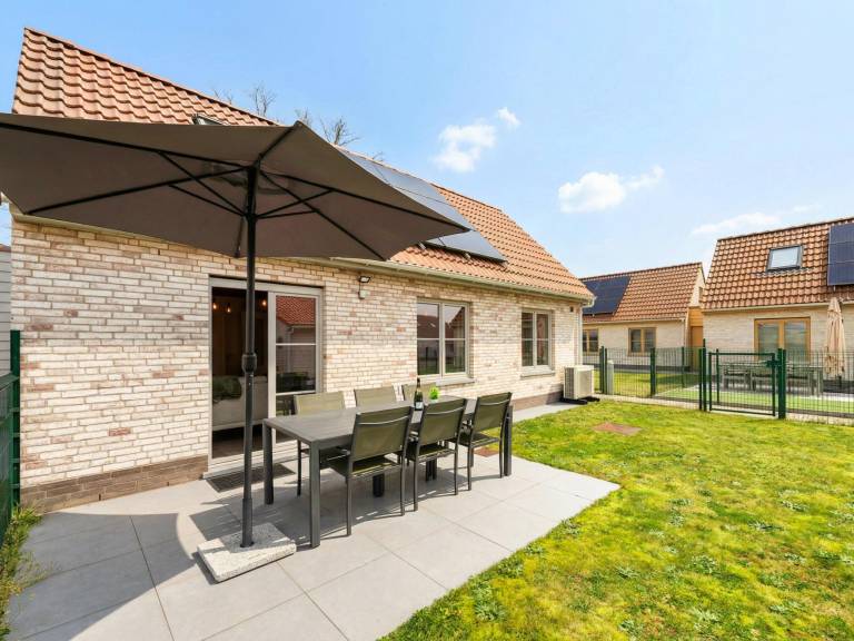 Ferienhaus Oostduinkerke