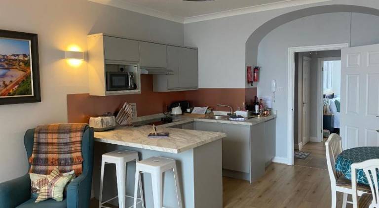 Apartment with 2 rooms for 4 persons — photo 2