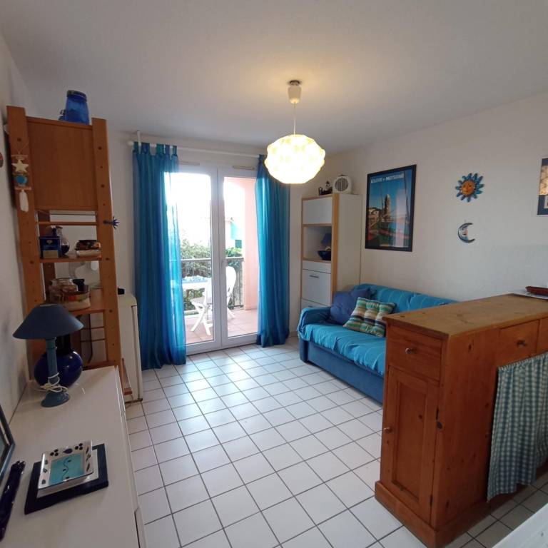 Rental apartment with terrace | Sea view | Beach nearby | Pets are welcome — photo 2