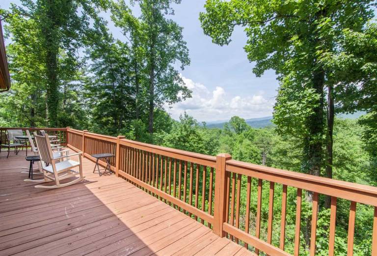 Cabin Blowing Rock