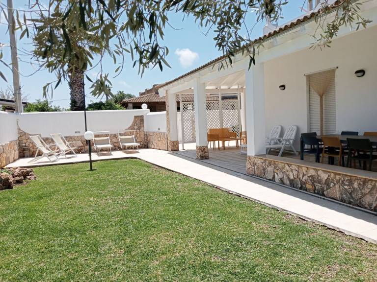 Ferienwohnung San Lorenzo