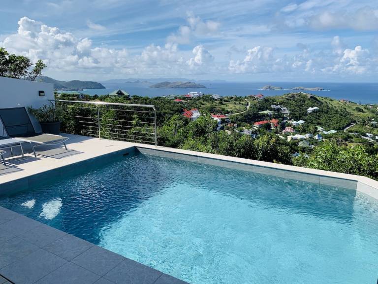 Villa Saint-Barthélemy