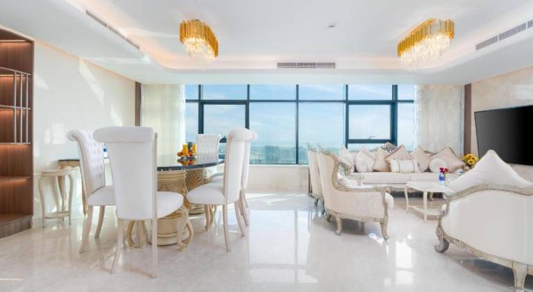 Samaya Holiday Homes - Square 1B Duplex Panoramic View — photo 3