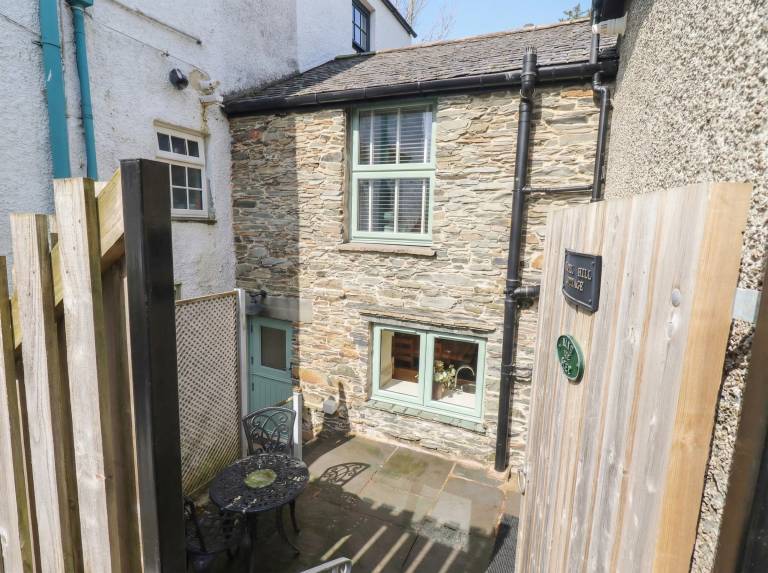 Cottage with garden in Ambleside