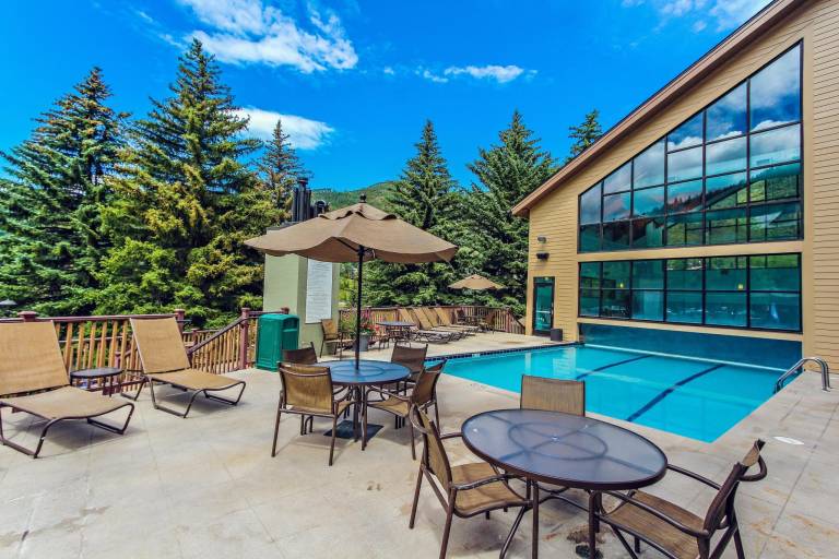 Aspen at Streamside, a VRI resort in Eagle, CO
