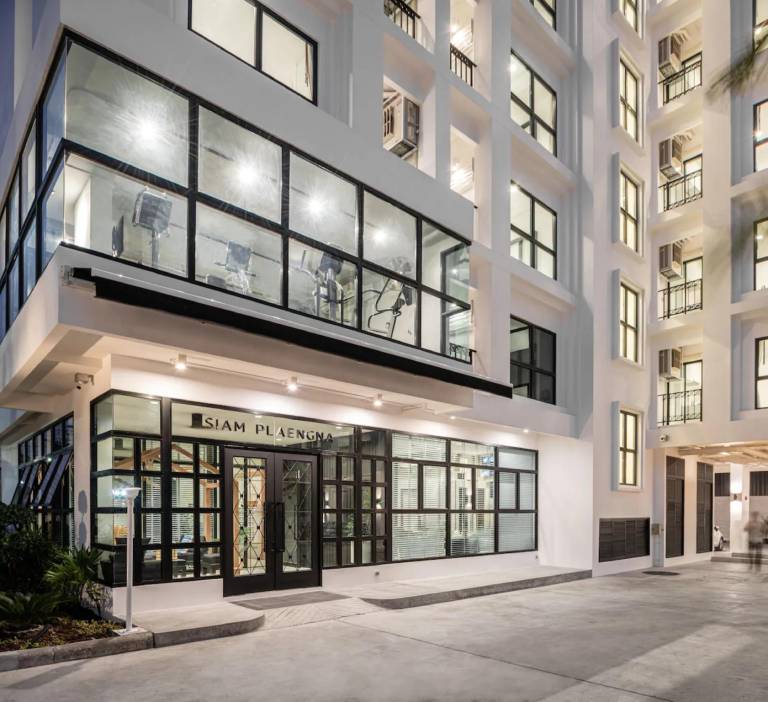 Siamplaengna Residence