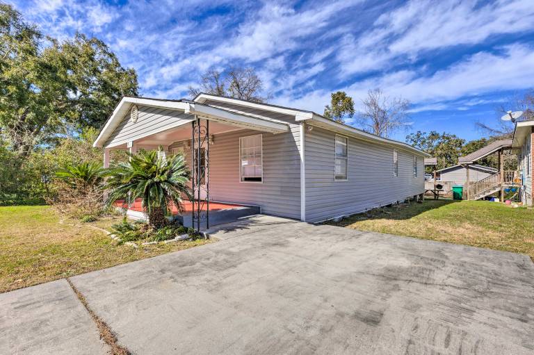 House  Gulfport