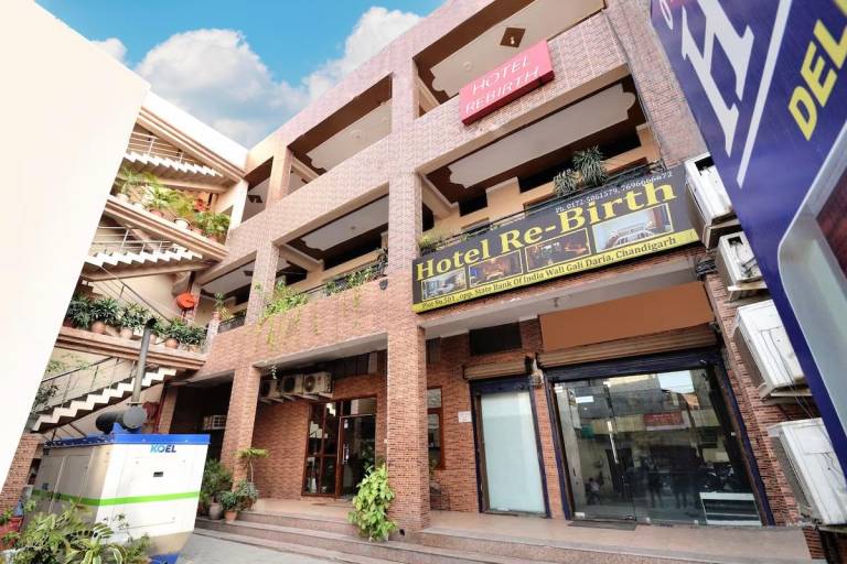 Rebirth Hotel
