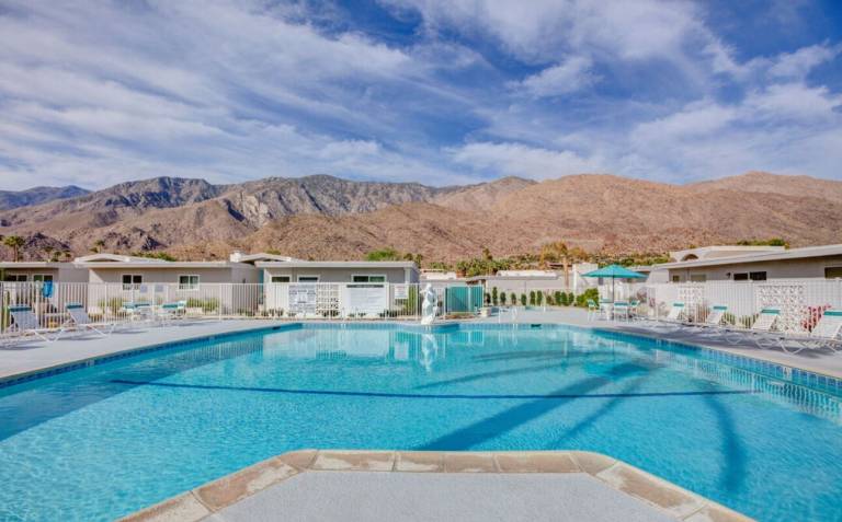 Ferienwohnung Palm Springs