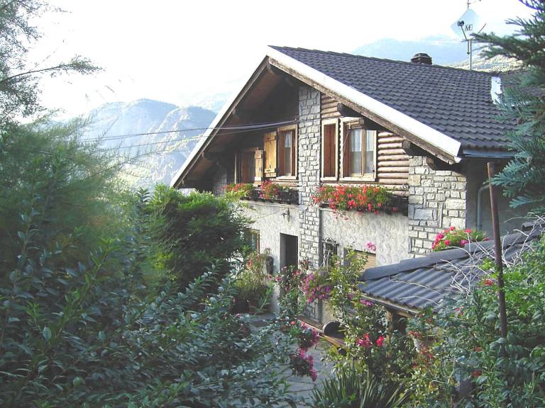 Appartement Aoste