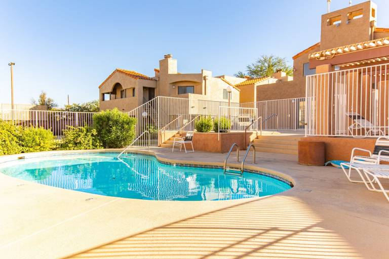 Condo  Ocotillo Oracle