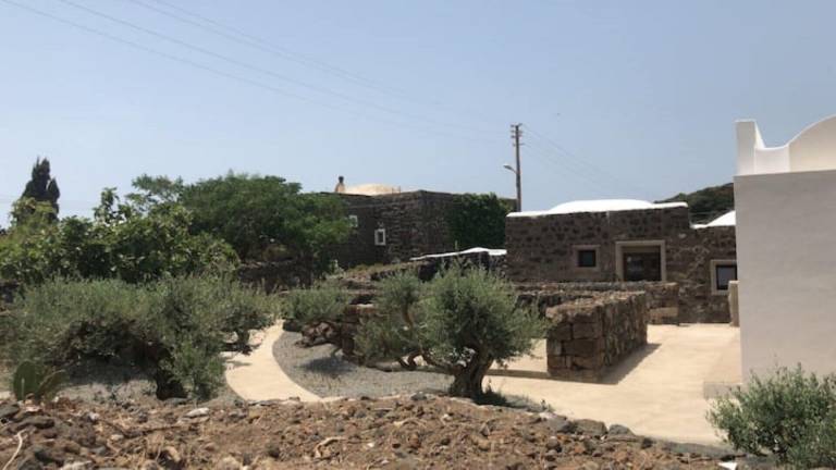 Casa Pantelleria