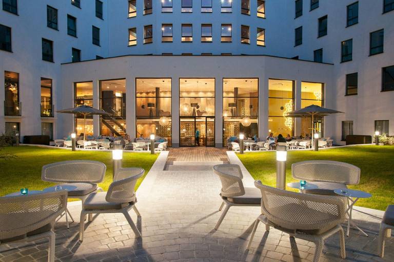 Motel One Brussels — photo 3