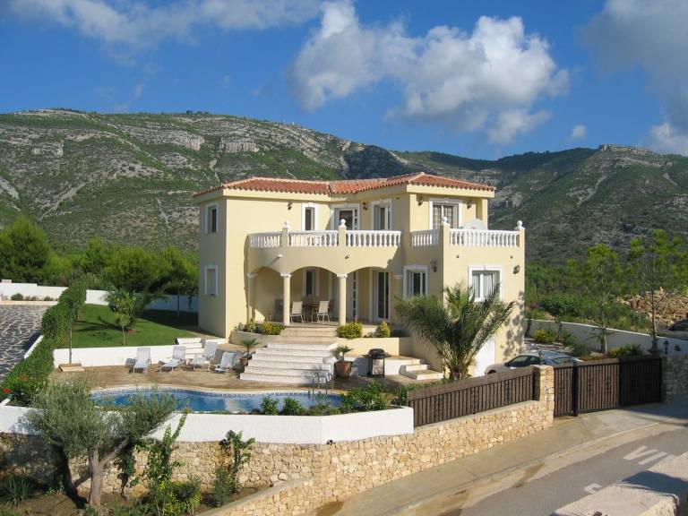 Villa Alcossebre