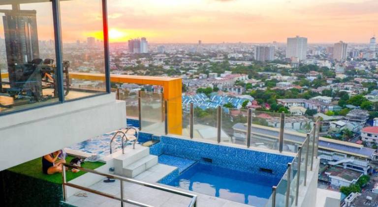 Wonderful serviced apartment with pool & terrace | Pet-friendly — photo 2
