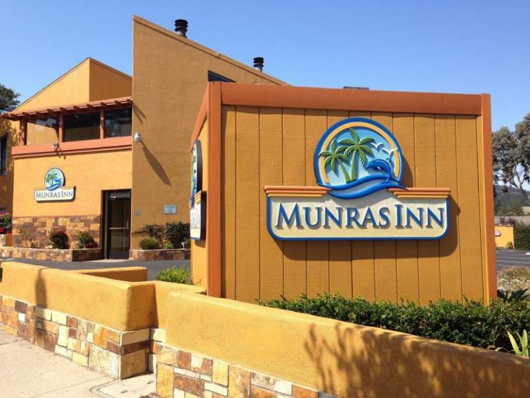 Munras Inn in Seaside, CA
