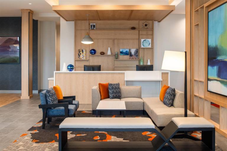 Hyatt House Fresno/Campus Pointe — photo 3