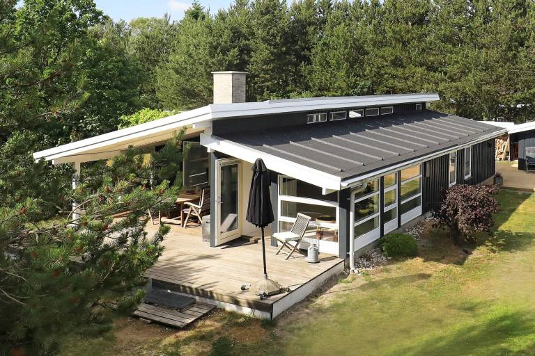 Ferienhaus in Hals f&uuml;r max. 8 Personen