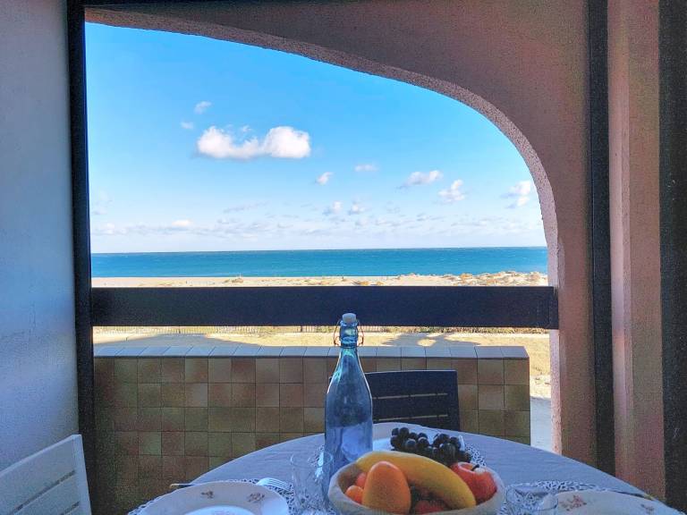 Apartamento Le Barcarès