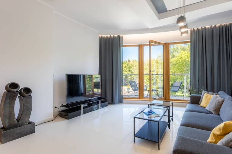 Ferienwohnung Swinemünde