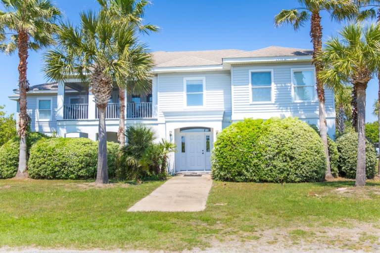 House Sullivan's Island