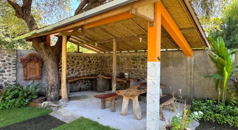 Villa with pool — photo 5