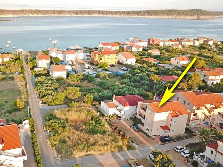 Ferienwohnung  Barbat