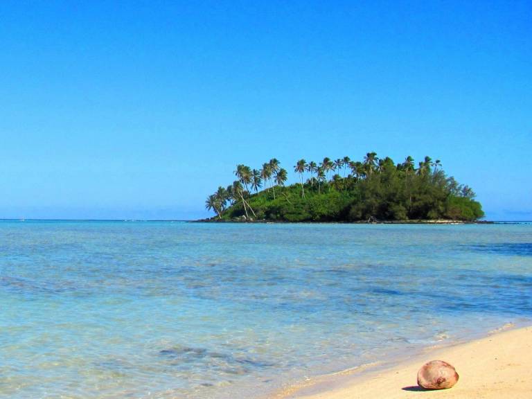 Resort  Rarotonga