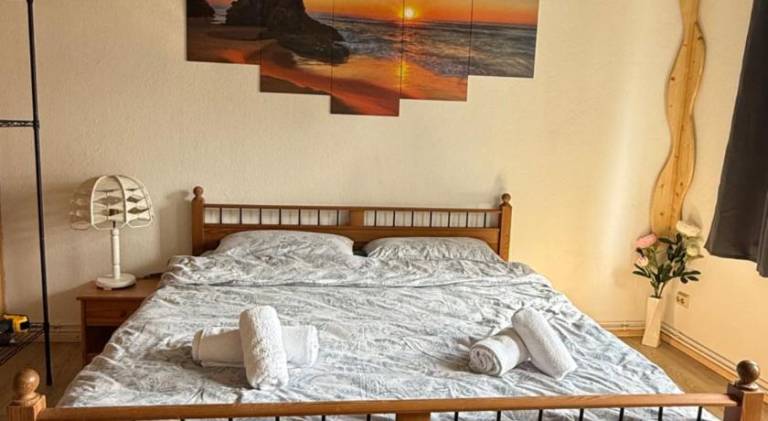 Holiday apartment with 2 rooms for 4 persons in Thale