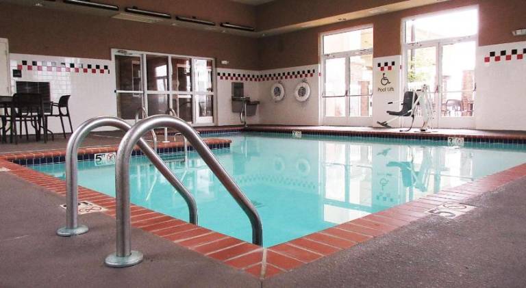 Hampton Inn Oxford-West — photo 4