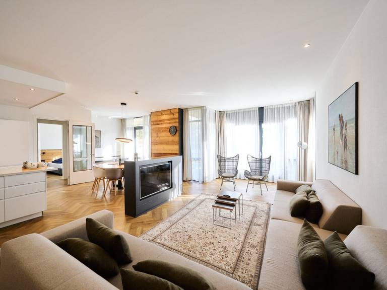 Ferienhaus  Midsland