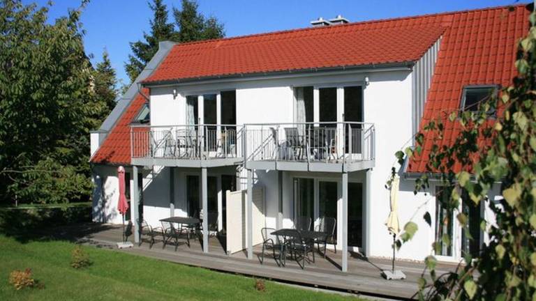 Ferienwohnung  Wolgast