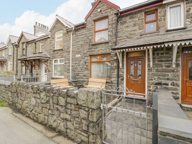 Cottage Blaenau Ffestiniog