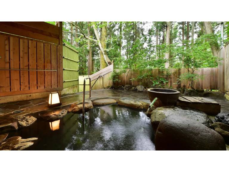 Fudoson No Yu Kotobuki in Yamanouchi