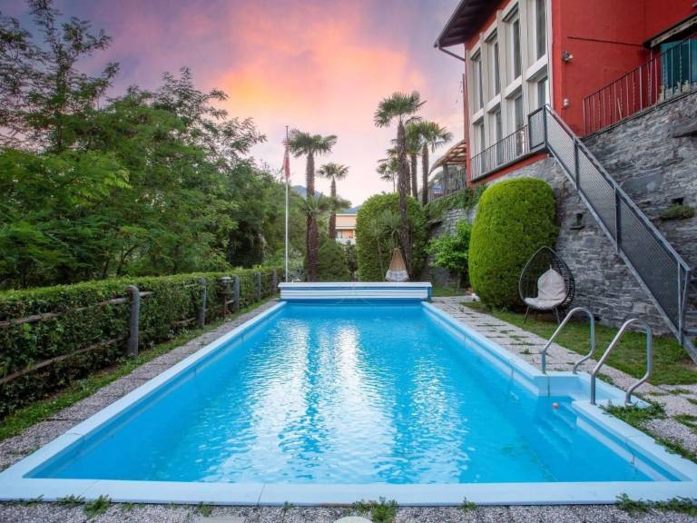 Ferienwohnung  Locarno