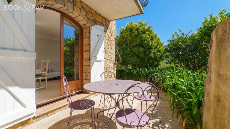 Appartement Tourrettes-sur-Loup