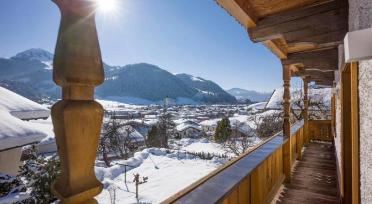 Rental apartment with yard in Soell
