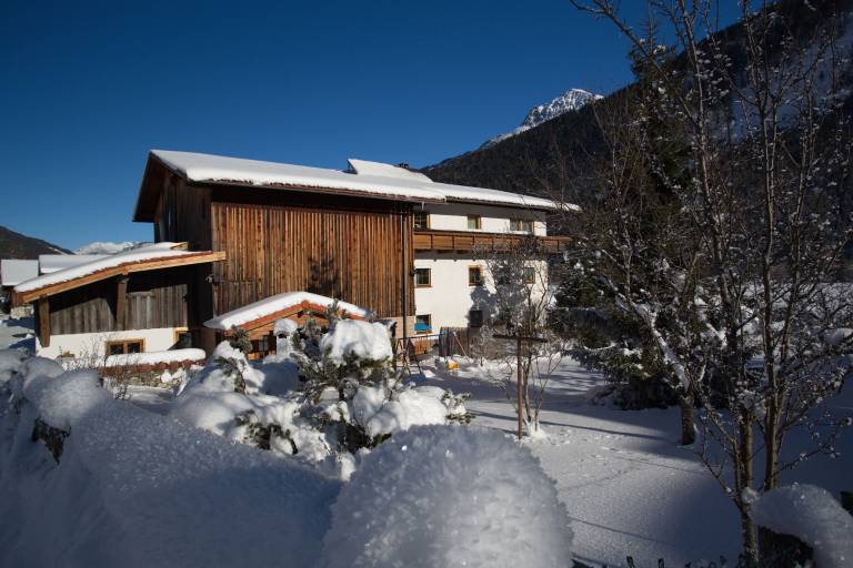 Ferienwohnung Elbigenalp