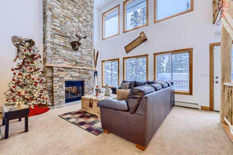 Cabin Breckenridge