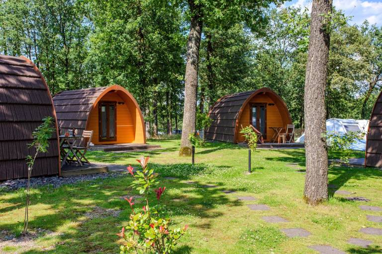 Camping-Unterkunft Olpe