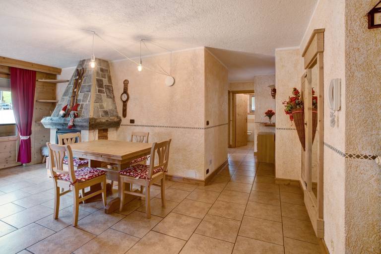 Holiday Apartment 'Baita Dei Ski App 2' near Slopes with Terrace & Wi-Fi — photo 3
