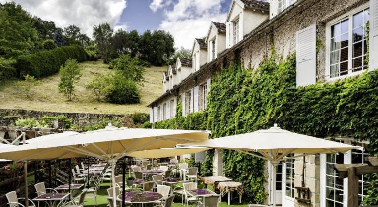 Le Beaulieu - Hotel et Restaurant - Logis Hotels — photo 4