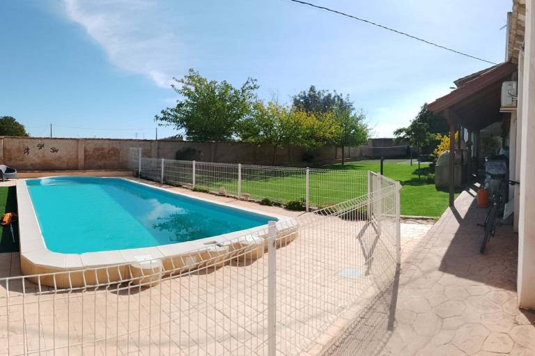 Casa rural Pedrola