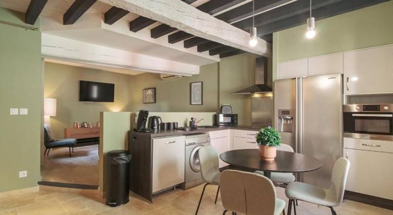 Vacation home with 2 rooms for 5 persons — photo 3