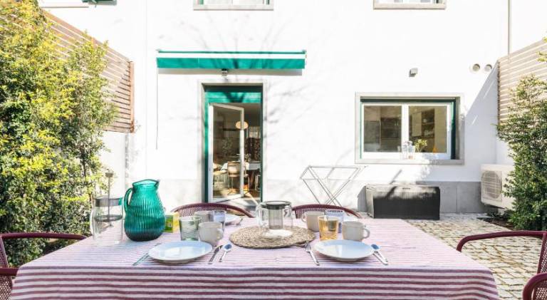 Augusto - a family house with pool in the heart of Lisbon — photo 4