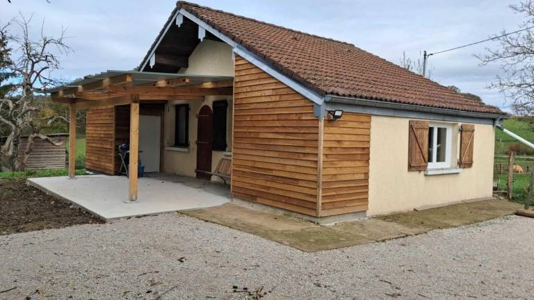 Maison de vacances Belfort